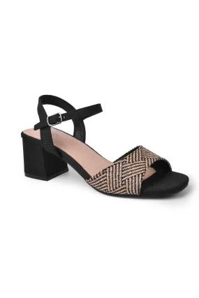 01-4733 High Heel Sandal