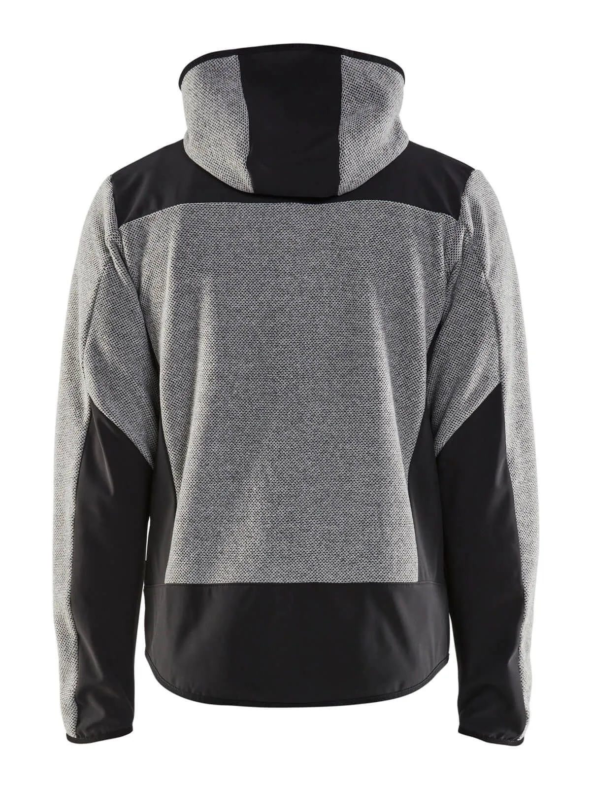 5940-2536&#x20;Work&#x20;jacket&#x20;Softshell&#x20;Knitted&#x20;-&#x20;Bl&#xE5;kl&#xE4;der