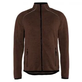 Bl&#xE5;kl&#xE4;der&#x20;4942-2117&#x20;Knitted&#x20;Jacket&#x20;-&#x20;Brown