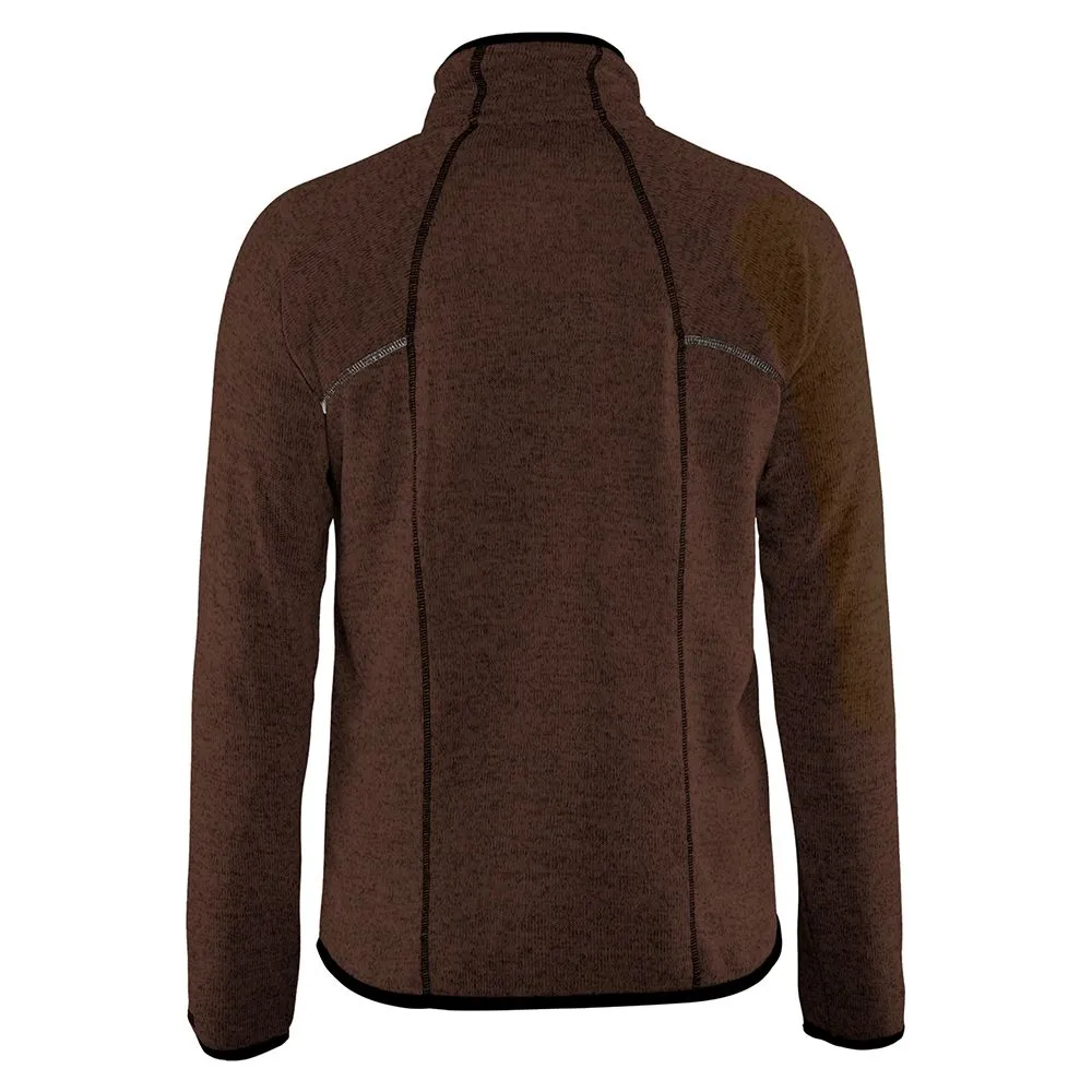 Bl&#xE5;kl&#xE4;der&#x20;4942-2117&#x20;Knitted&#x20;Jacket&#x20;-&#x20;Brown