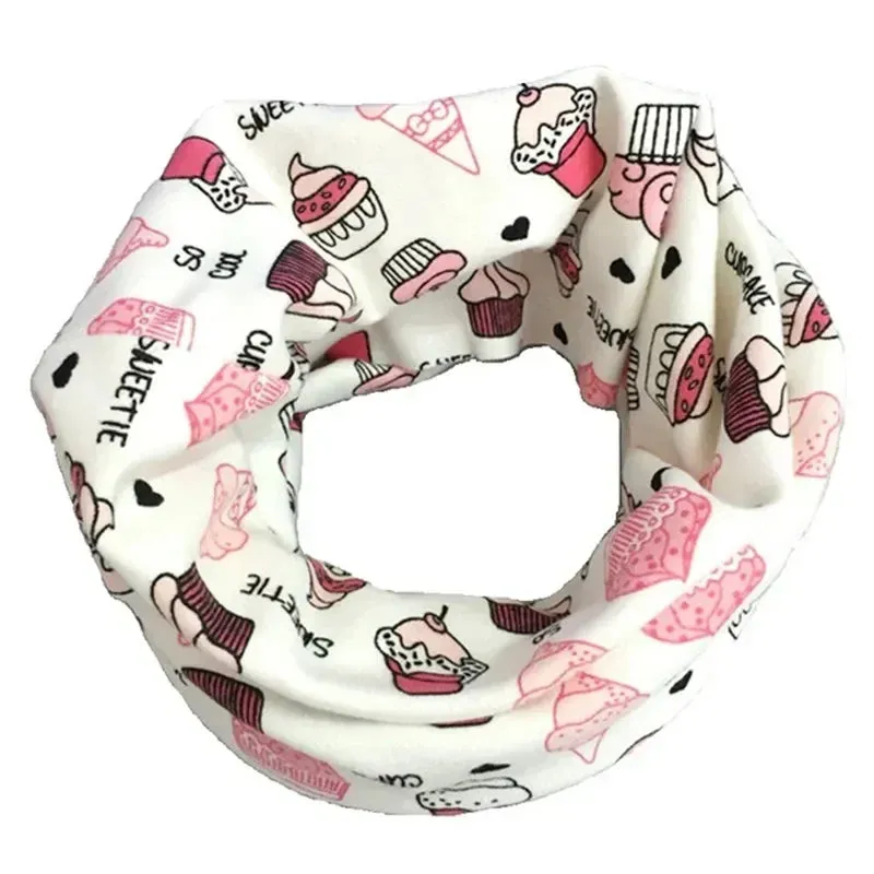 Cotton Scarf for Children
