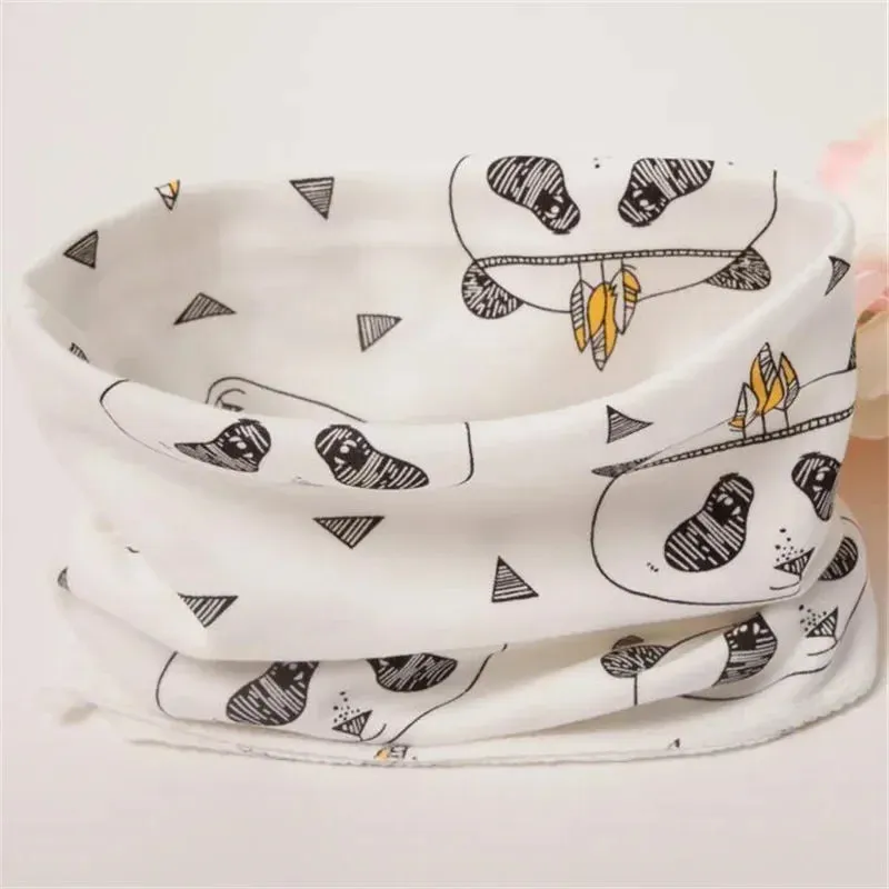 Cotton Scarf for Children