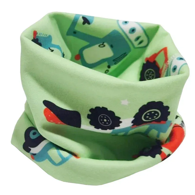 Cotton Scarf for Children