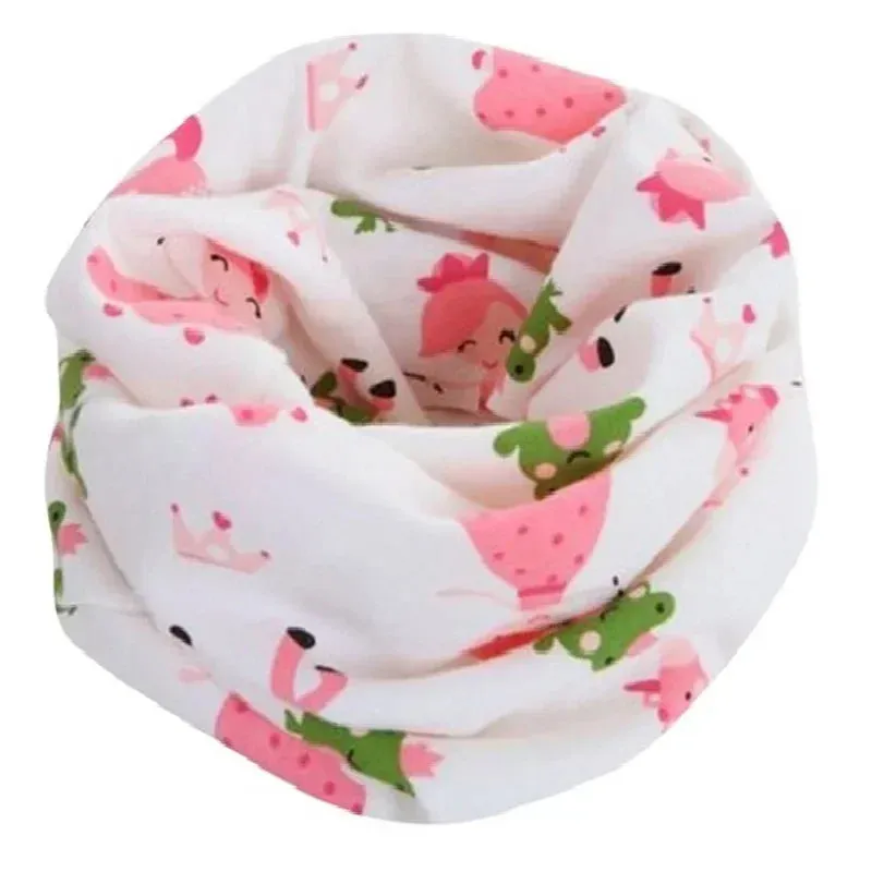 Cotton Scarf for Children