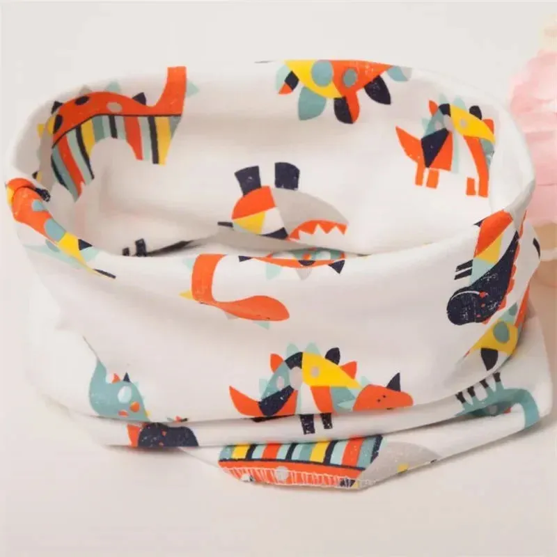 Cotton Scarf for Children