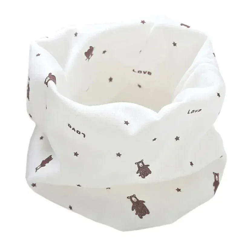 Cotton Scarf for Children