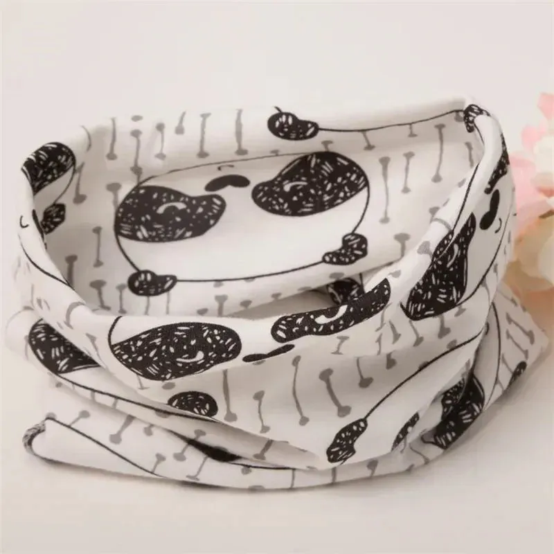 Cotton Scarf for Children