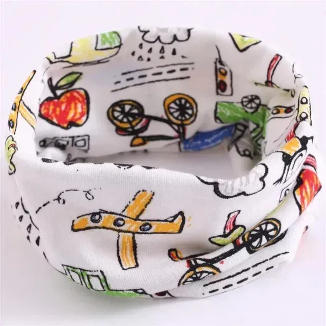 Cotton Scarf for Children