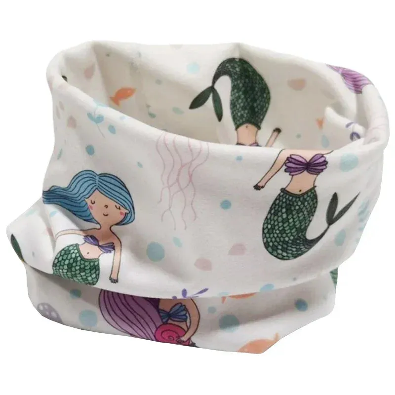 Cotton Scarf for Children