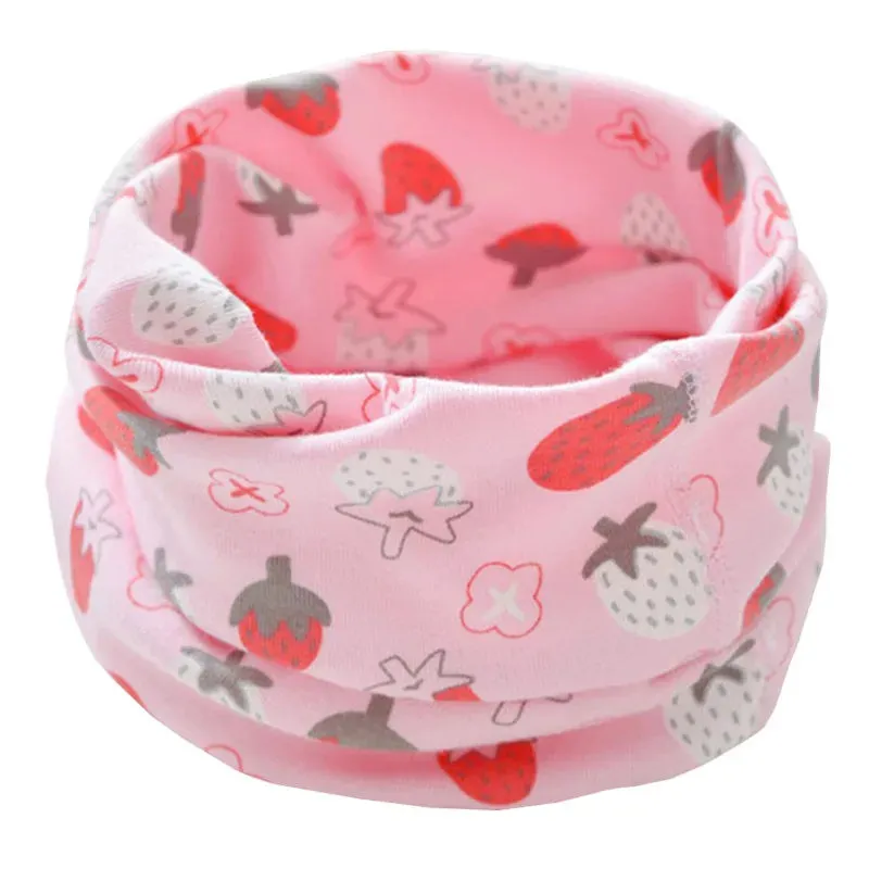 Cotton Scarf for Children