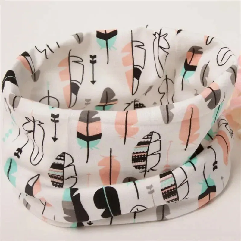 Cotton Scarf for Children