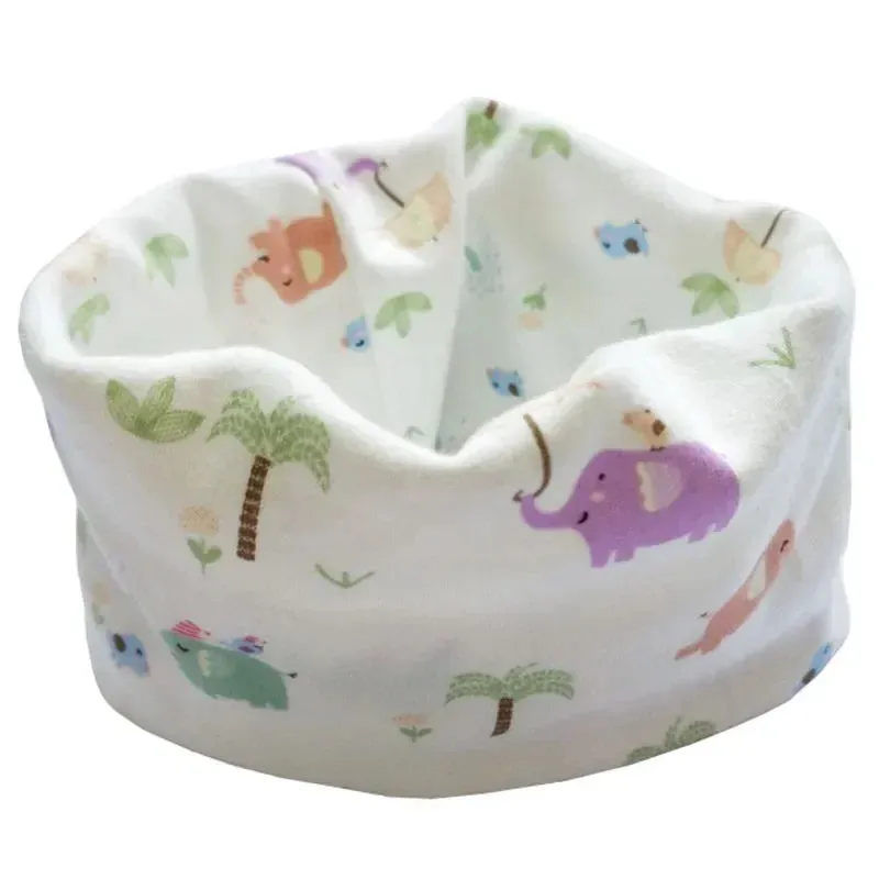 Cotton Scarf for Children