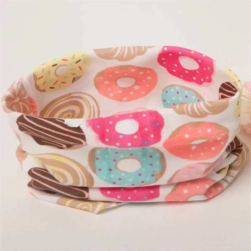 Cotton Scarf for Children