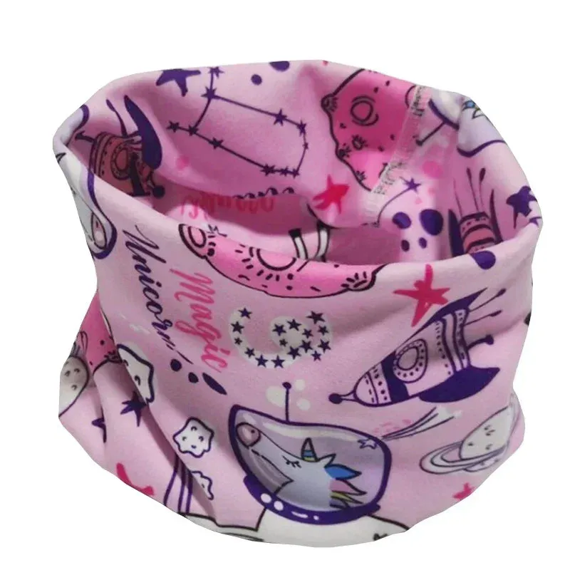 Cotton Scarf for Children