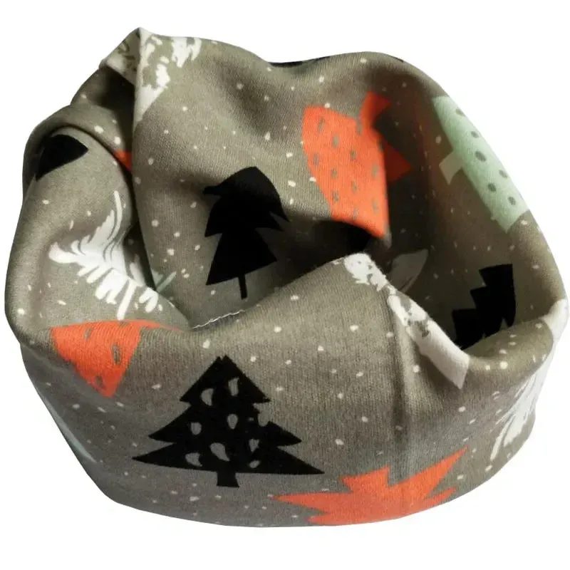 Cotton Scarf for Children