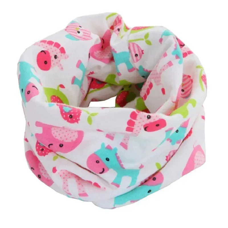Cotton Scarf for Children