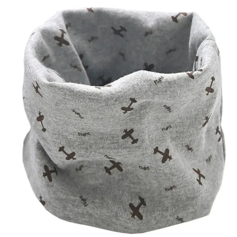 Cotton Scarf for Children
