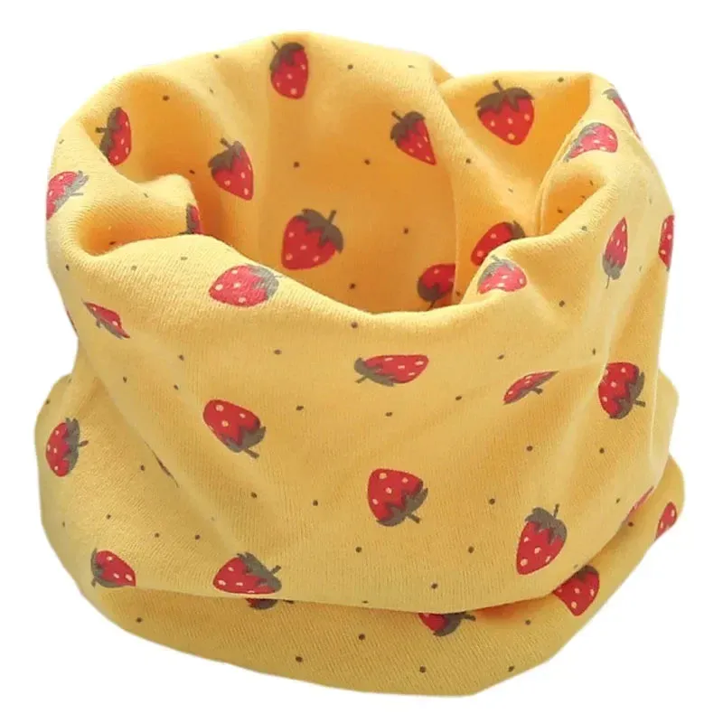 Cotton Scarf for Children