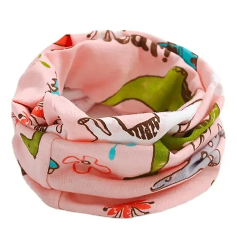 Cotton Scarf for Children