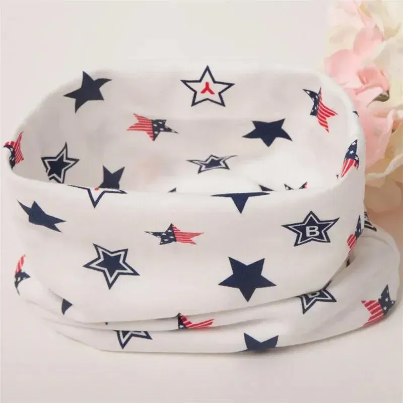 Cotton Scarf for Children