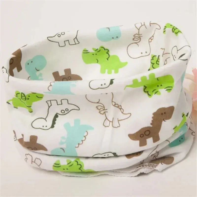 Cotton Scarf for Children