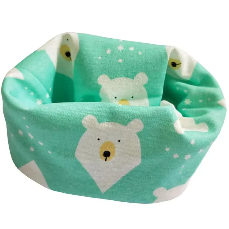 Cotton Scarf for Children