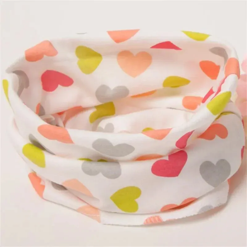 Cotton Scarf for Children
