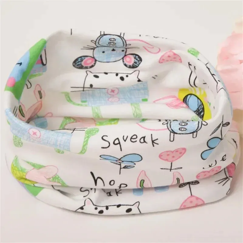 Cotton Scarf for Children