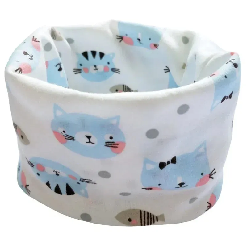 Cotton Scarf for Children
