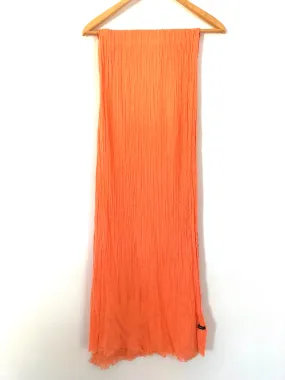 J Crew Coral Scarf