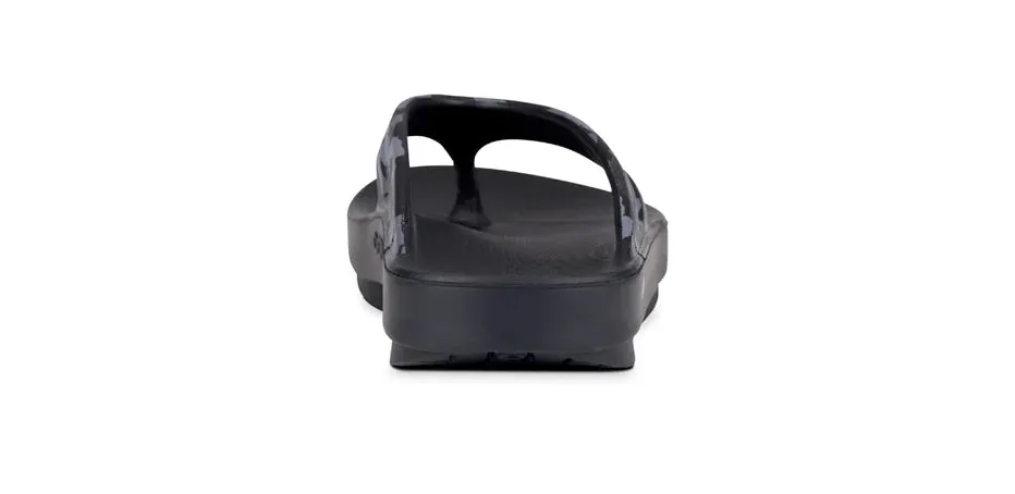 OOFOS OORIGINAL SPORT BLACK CAMO