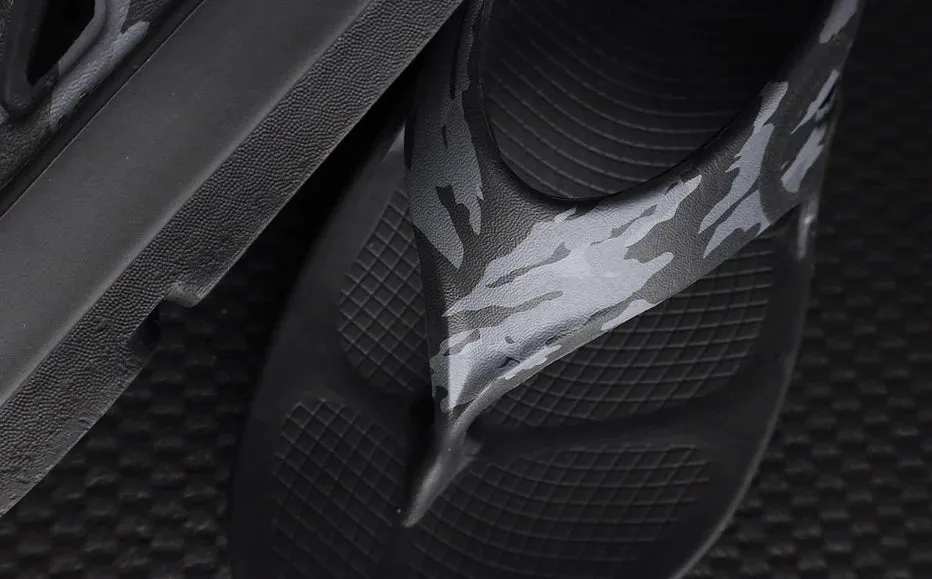 OOFOS OORIGINAL SPORT BLACK CAMO
