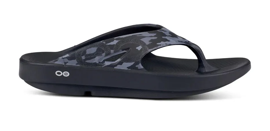 OOFOS OORIGINAL SPORT BLACK CAMO