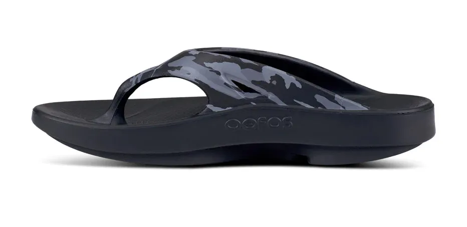 OOFOS OORIGINAL SPORT BLACK CAMO
