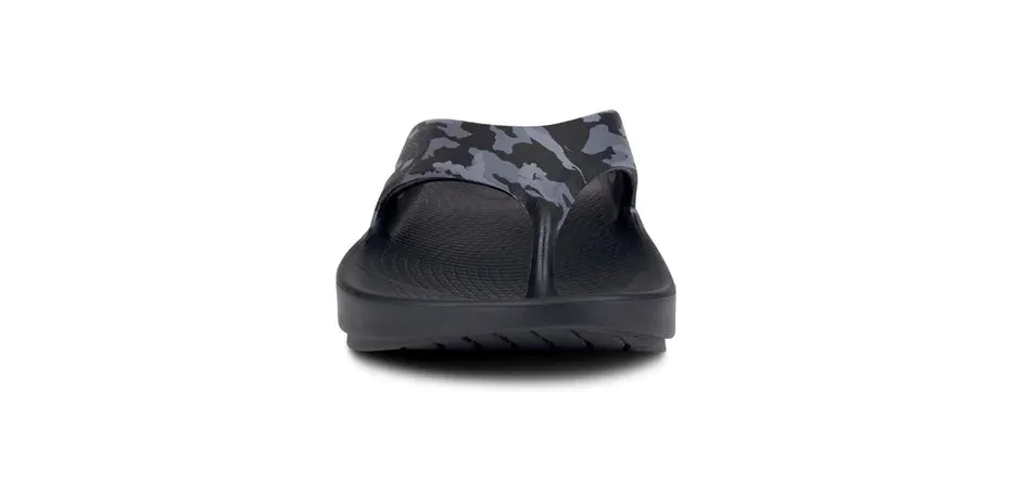 OOFOS OORIGINAL SPORT BLACK CAMO