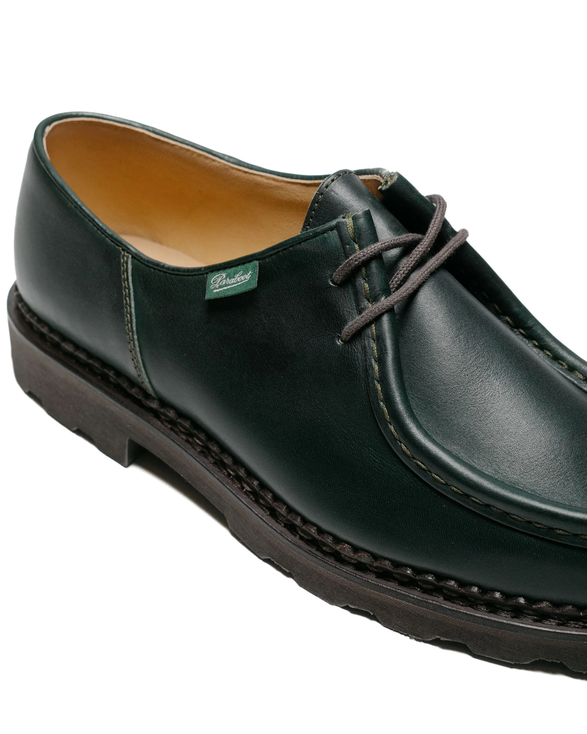 Paraboot Michael Lisse Vert