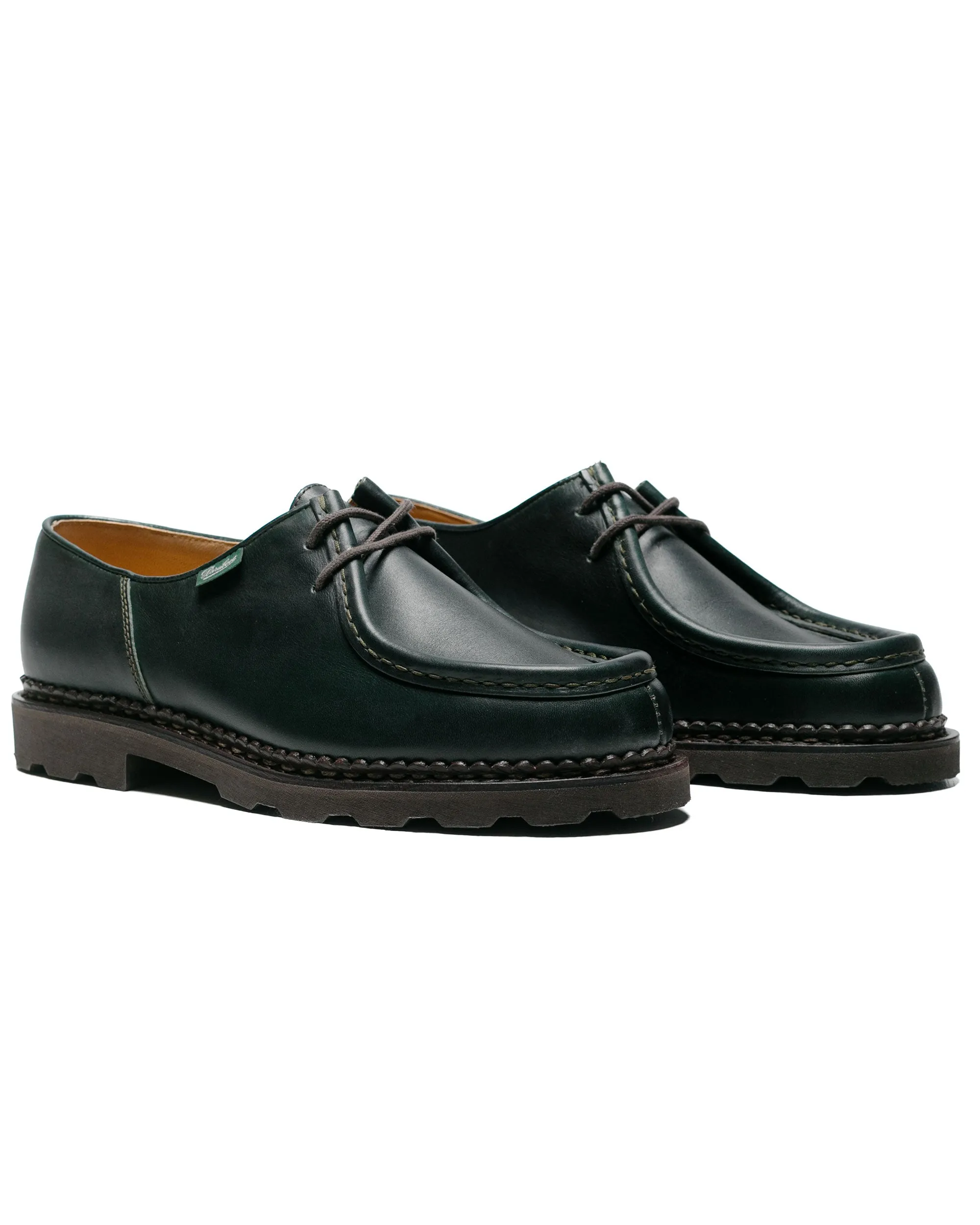 Paraboot Michael Lisse Vert