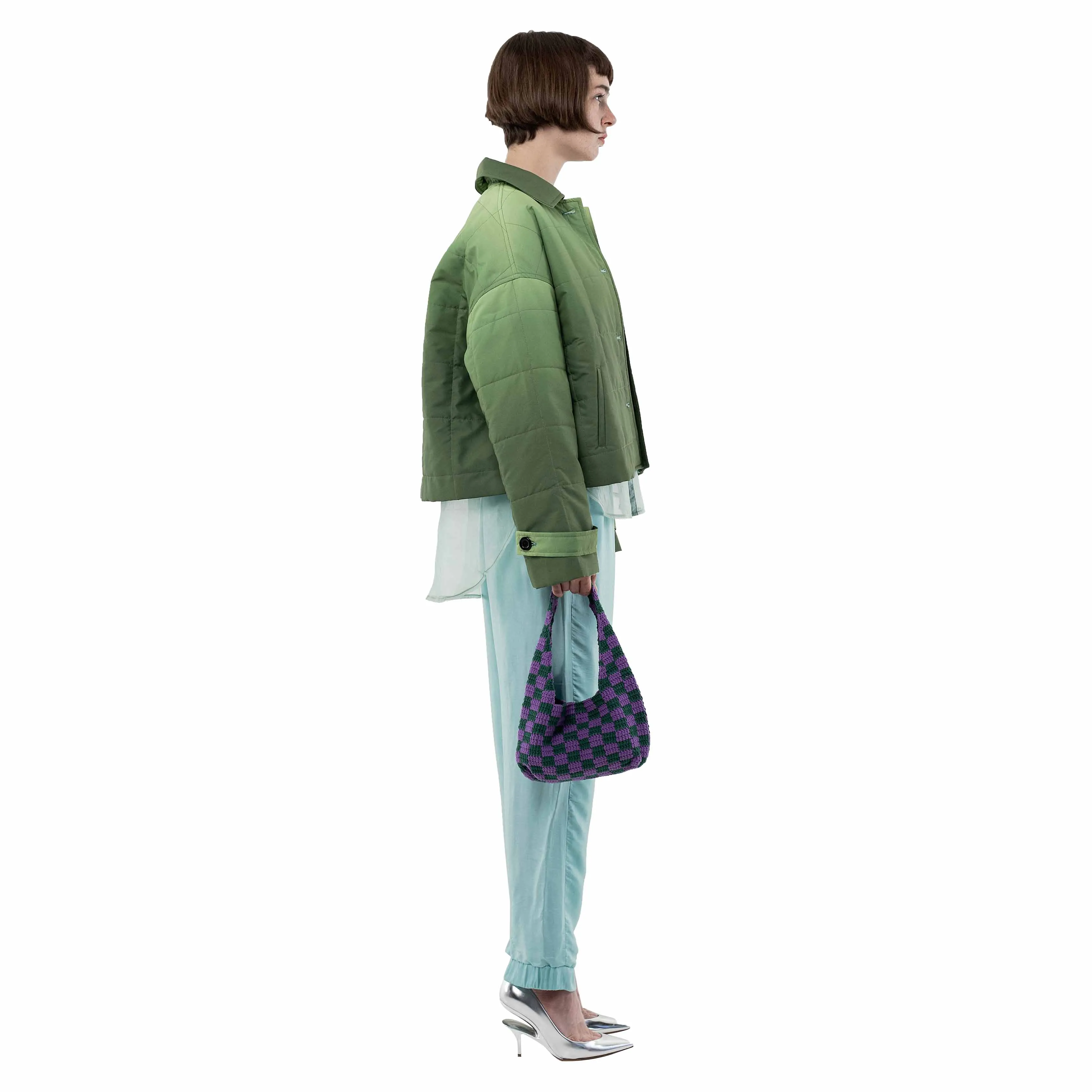 Puffer jacket "Pine Hill"