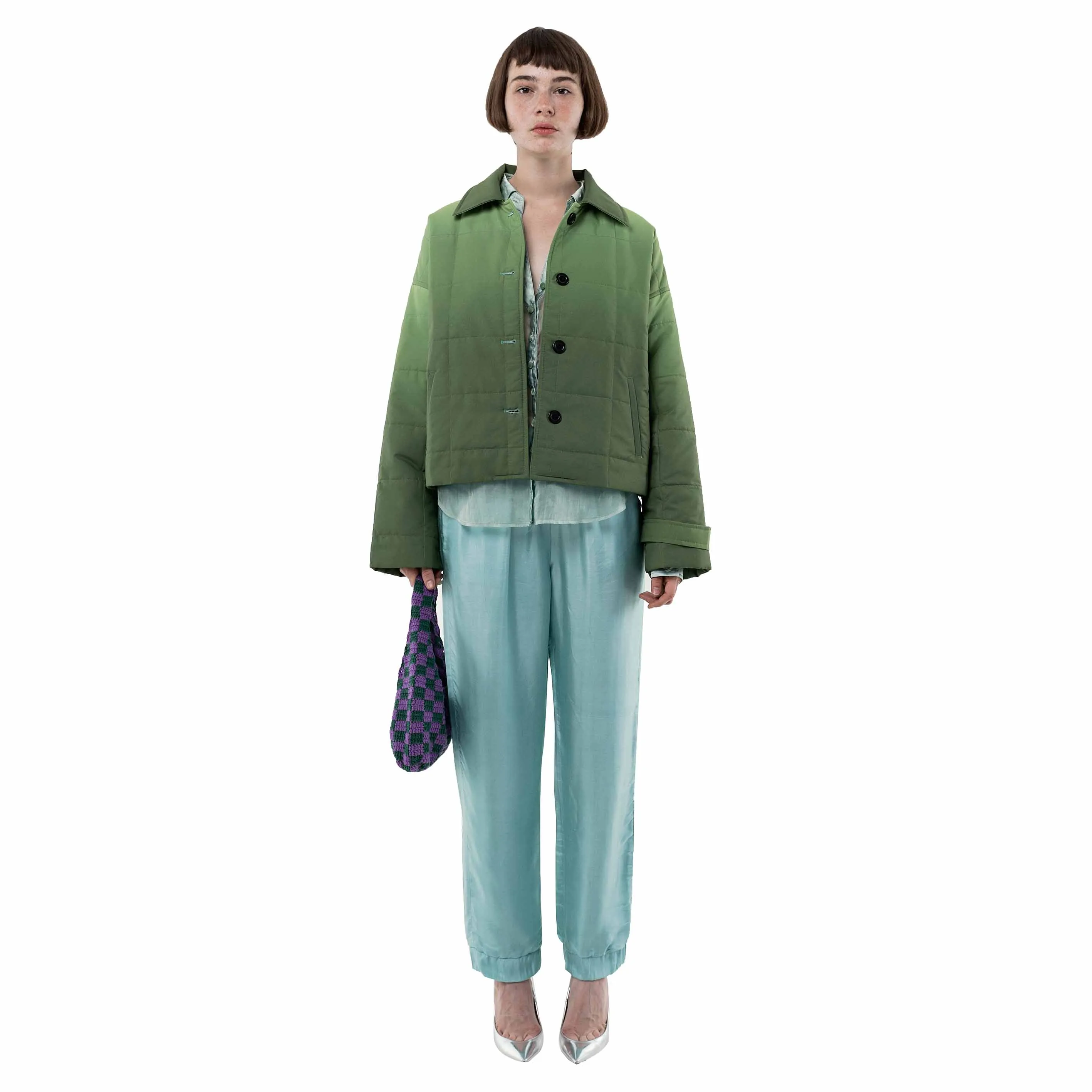 Puffer jacket "Pine Hill"