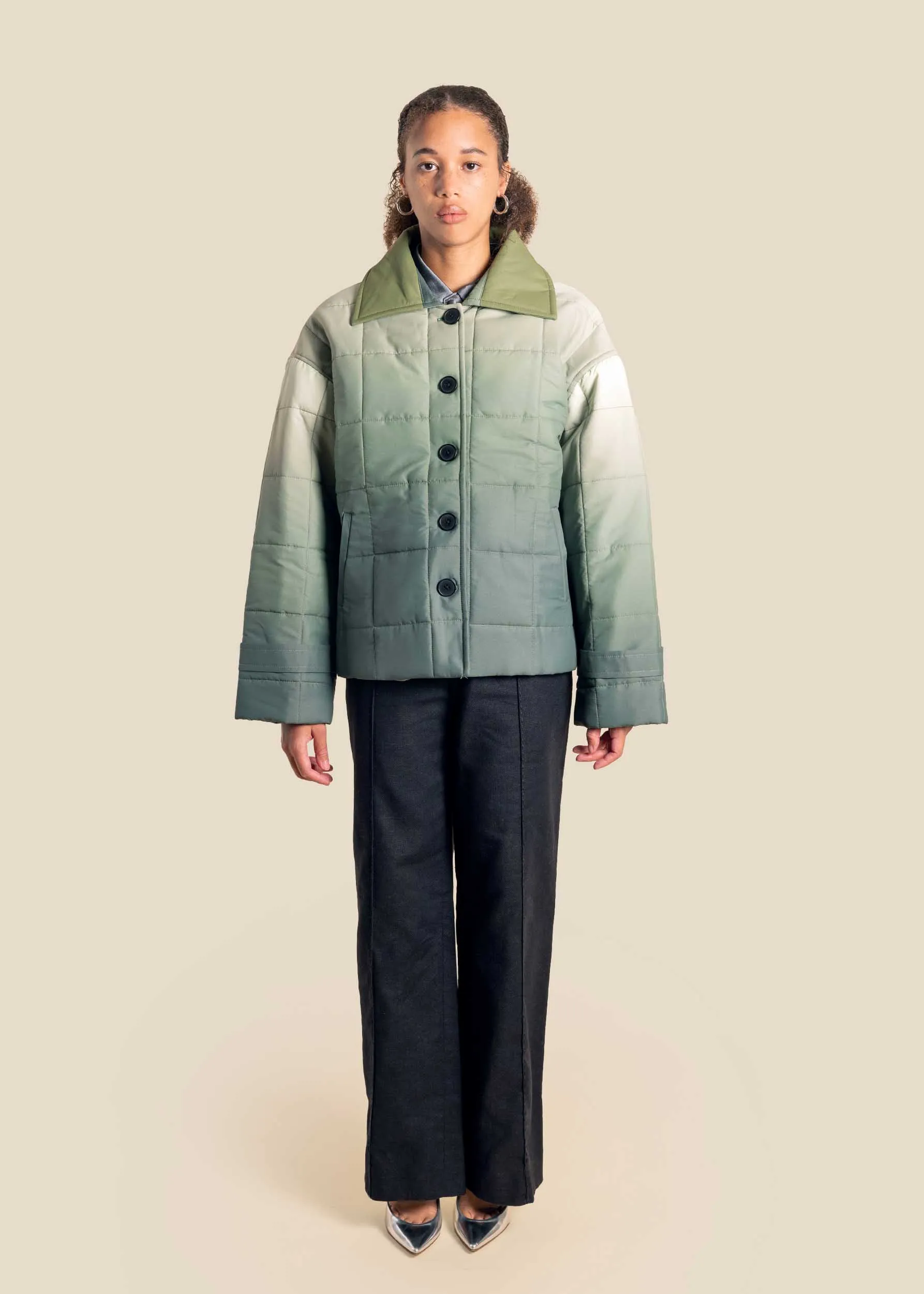 Puffer jacket "Pine Hill"