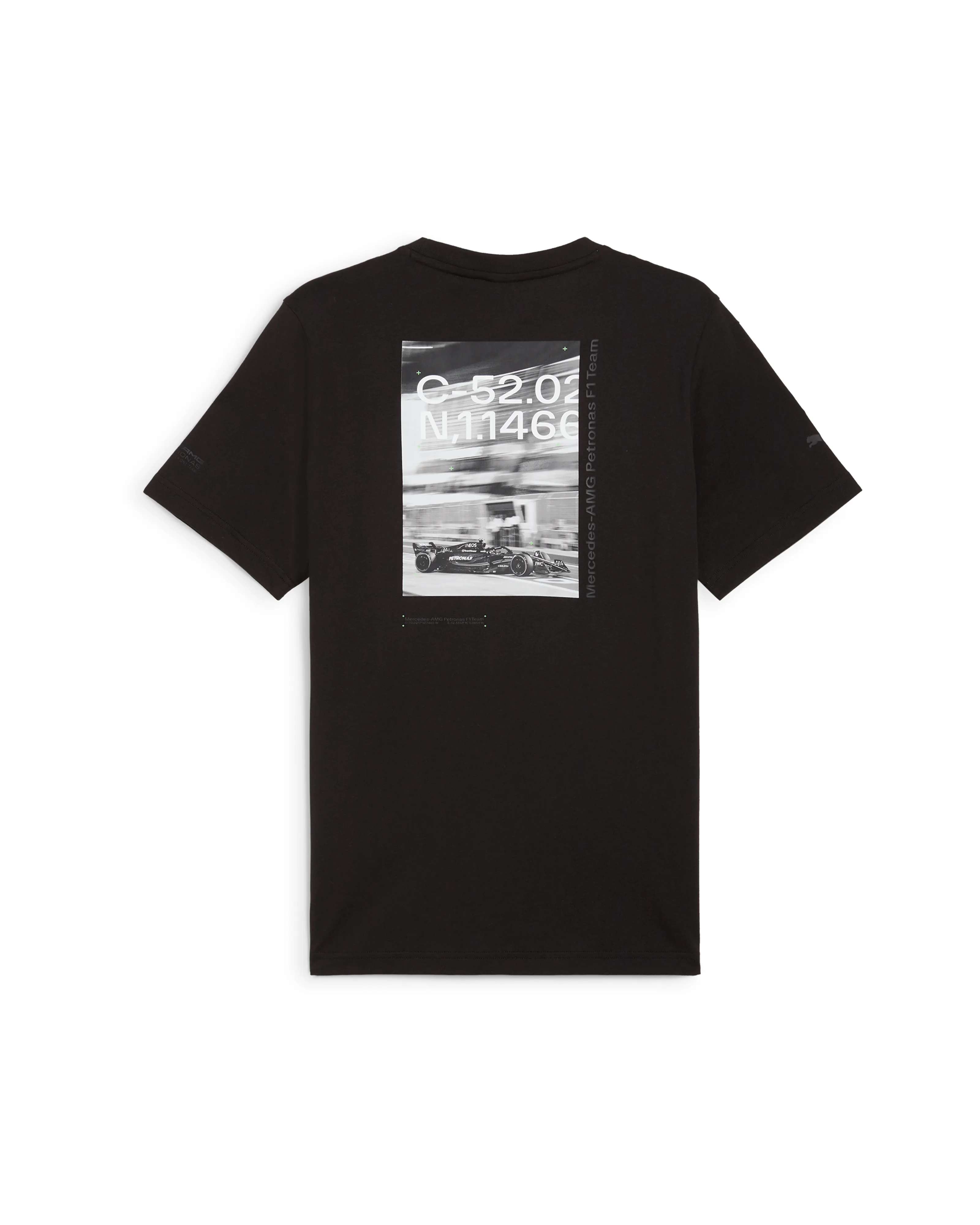 Puma Statement Tee Black
