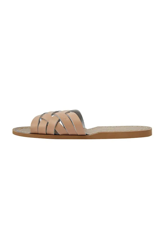 Retro Slide Adult - Latte