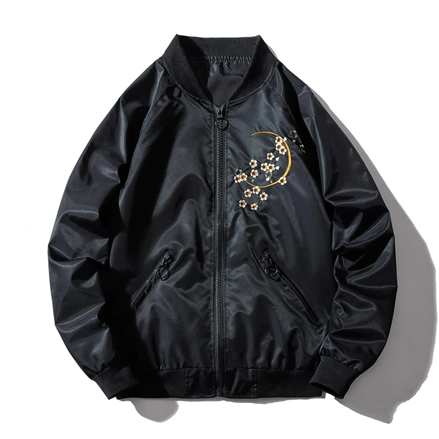 Ryujin Dragon God Bomber Jacket