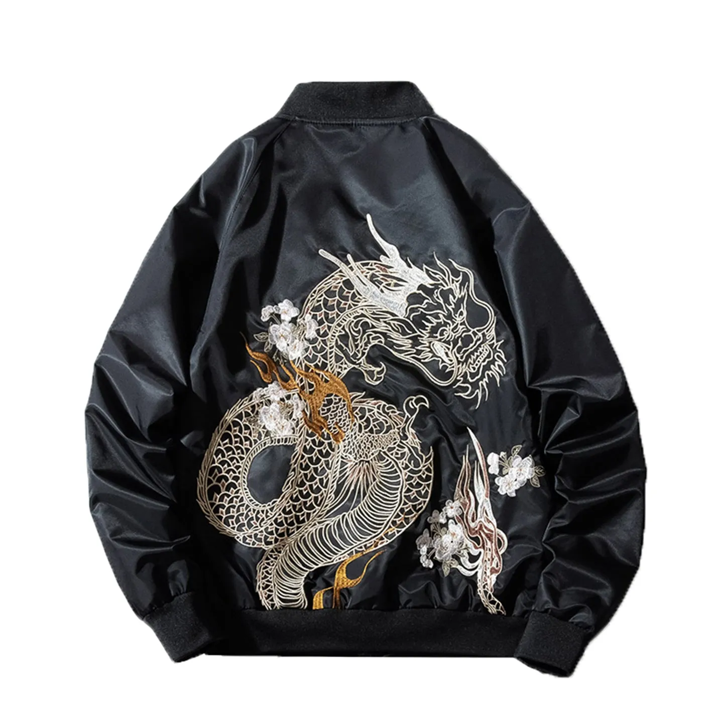 Ryujin Dragon God Bomber Jacket