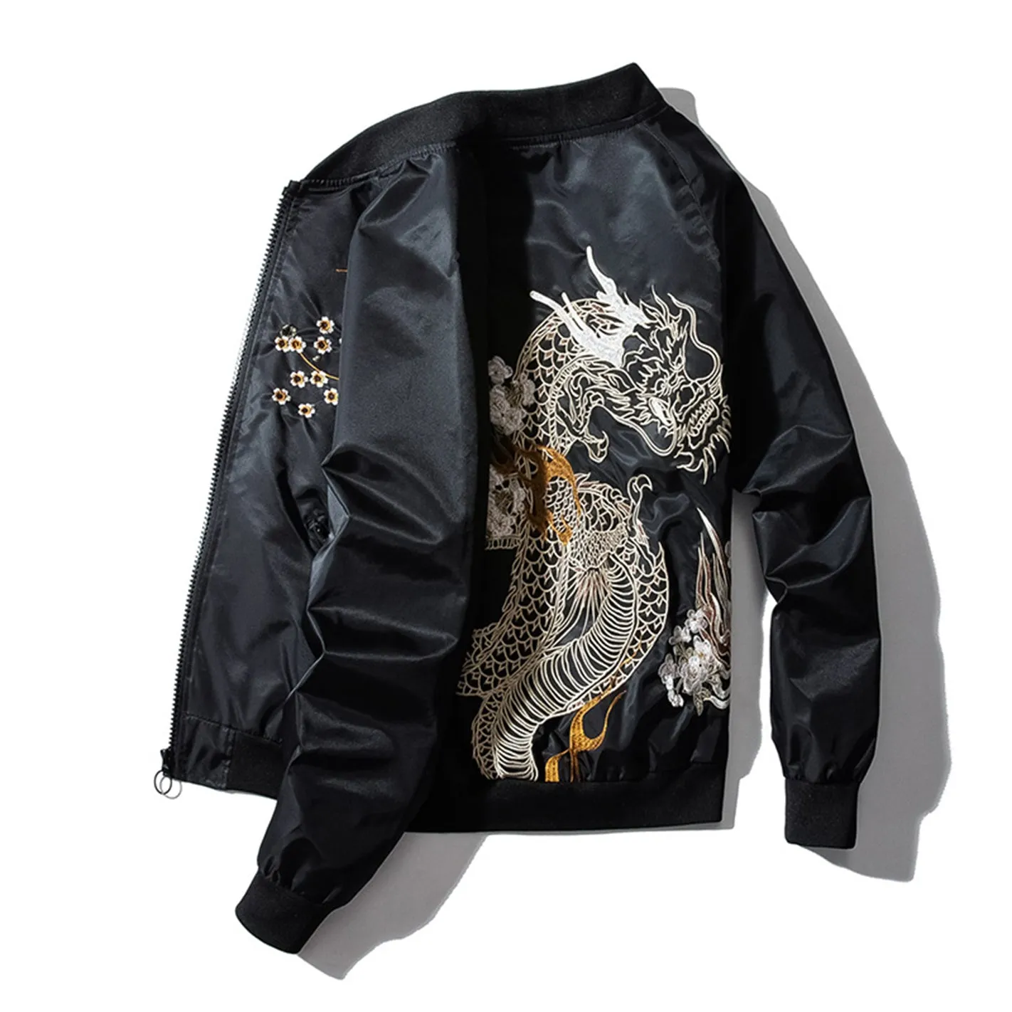 Ryujin Dragon God Bomber Jacket