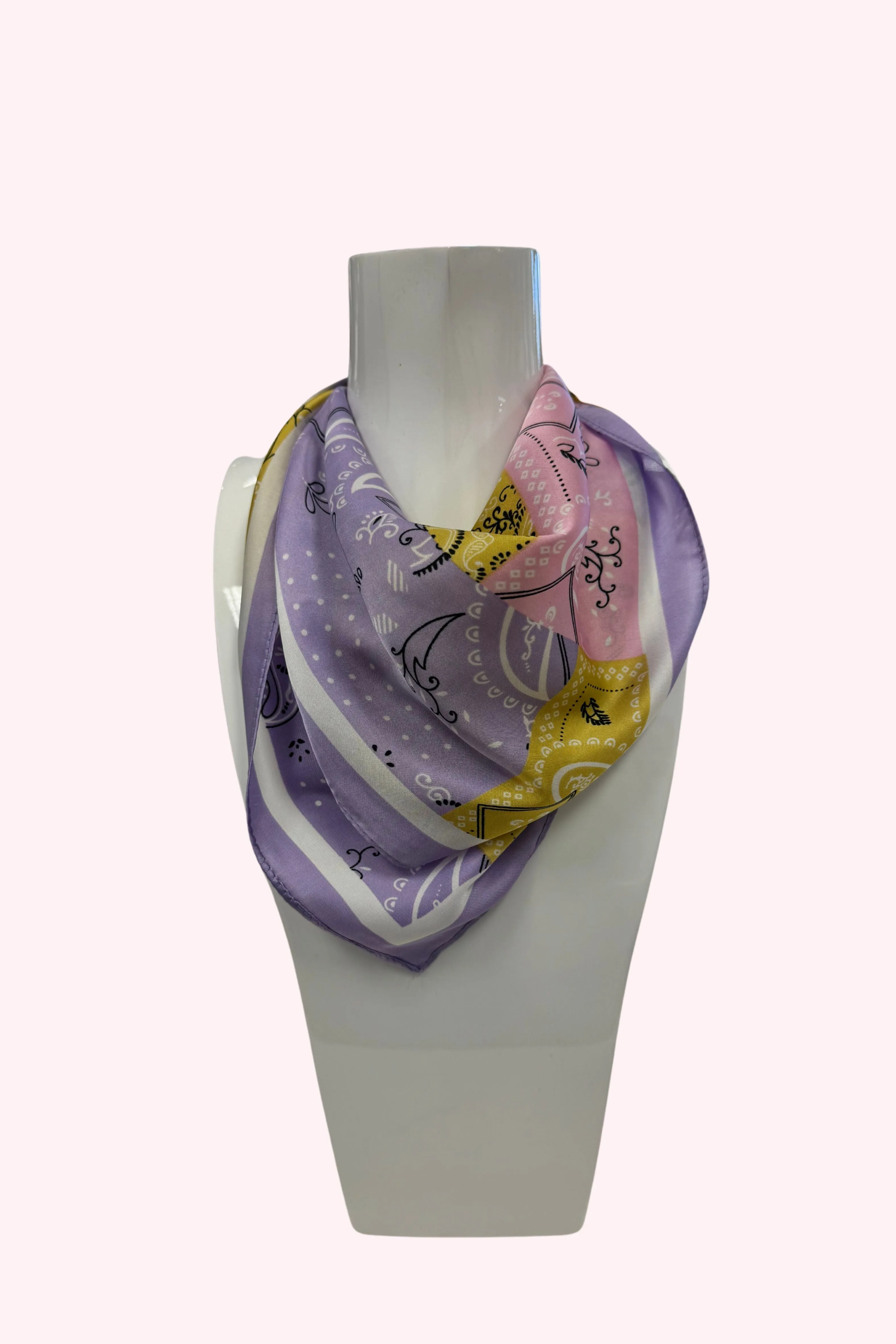 Satin Scarf