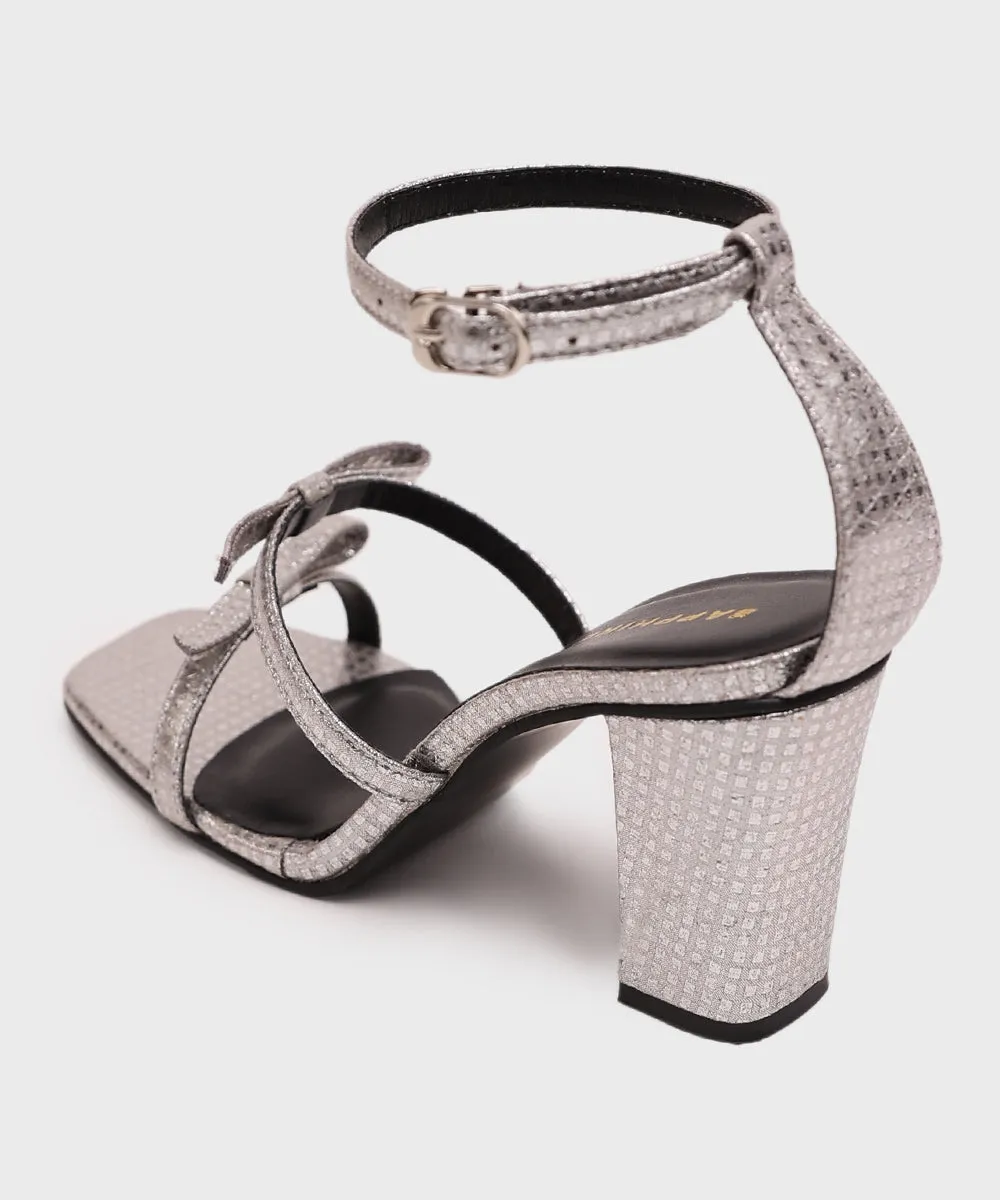 Silver Heels