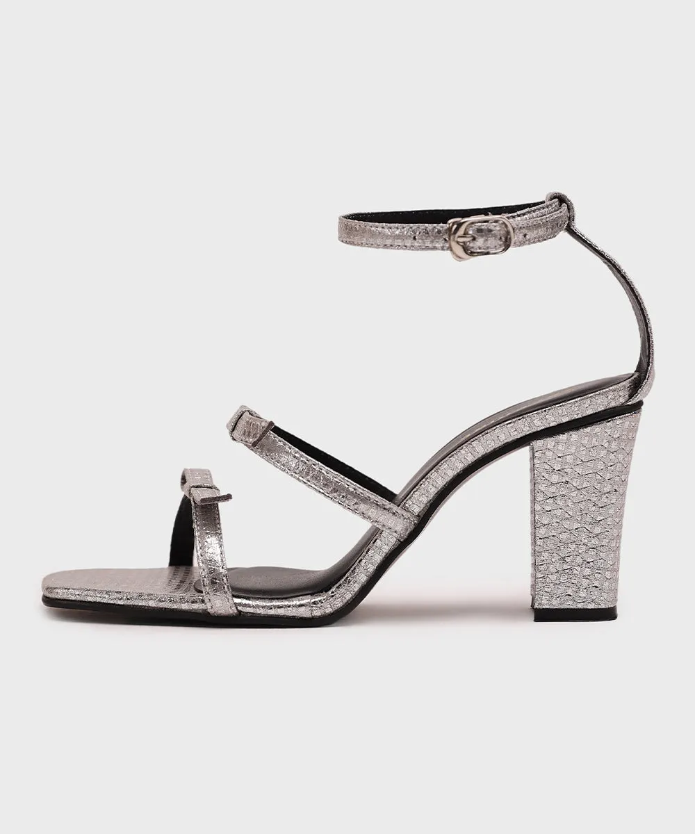 Silver Heels