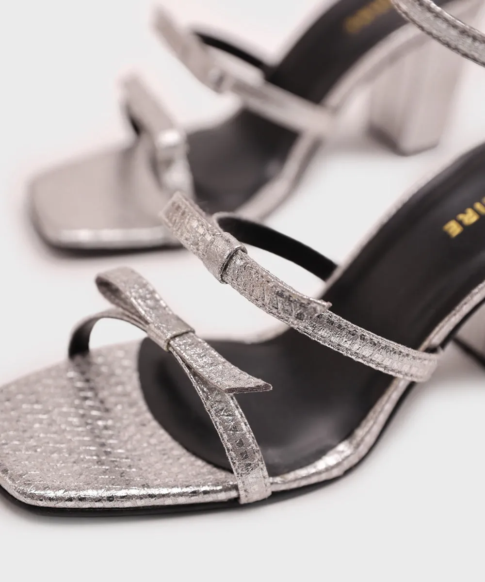 Silver Heels