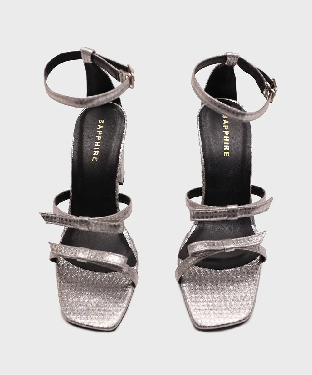 Silver Heels